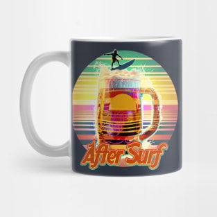 After Surf Mug